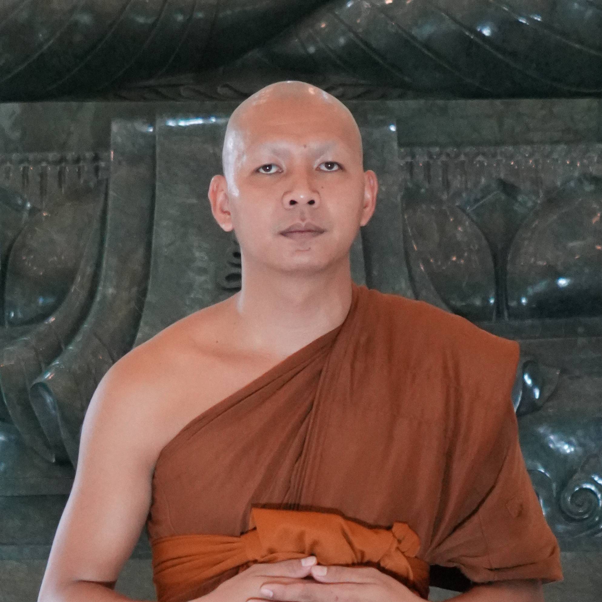 พระสมยศ ปญฺญาวโร