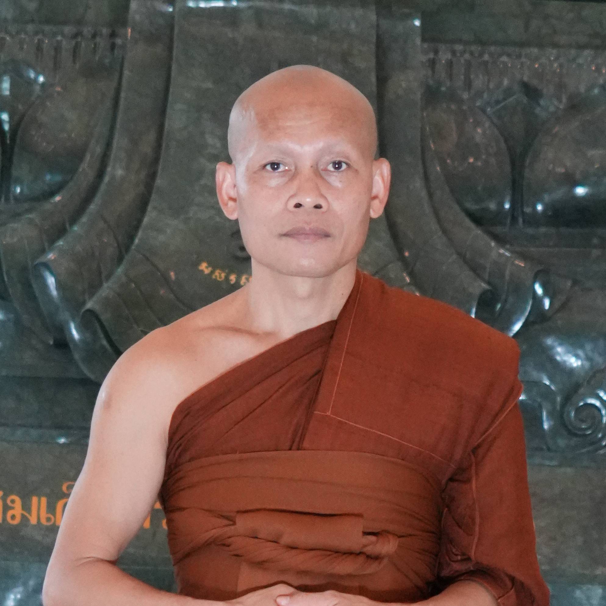 พระปลัดณรงค์ฤทธิ์ ฐิตญาโณ