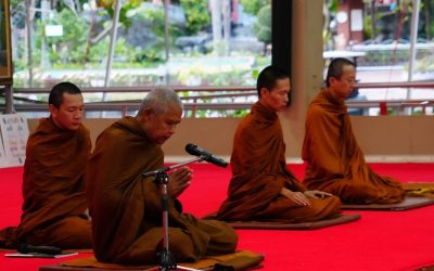 ธรรมสัญจรตามคำสอนสู่บ้านแม่ระหว่างวันที่ 8-19 กุมภาพันธ์ พ.ศ.2568