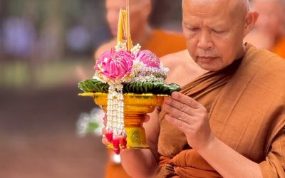 06 / ๑๐ กรกฎาคม ๒๕๖๘ เป็นเทศกาลวันอาสาฬหบูชา และ ๑๑ กรกฎาคม ๒๕๖๘ วันเข้าพรรษา