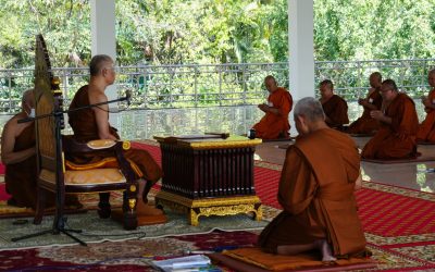 ปิดโครงการอบรมภวนาธรรมรุ่น ๒